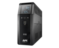 Zasilacz awaryjny (UPS) APC Back-UPS Pro 1200 (1200VA/700W, 8 xIEC, AVR, LCD)